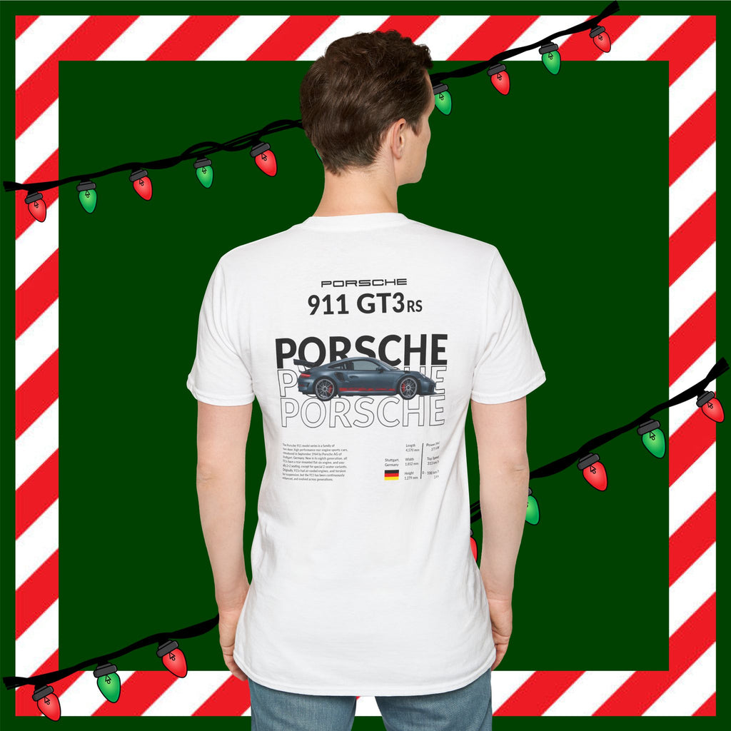 911 GT3 Triko