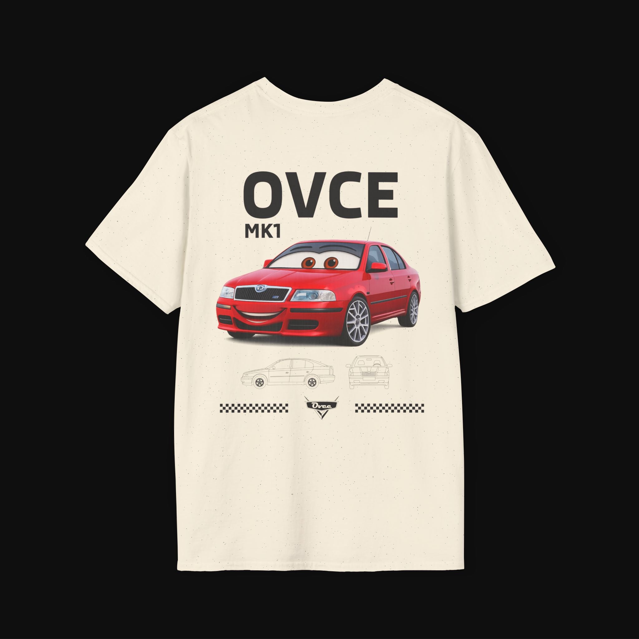 Ovce MK1 Triko