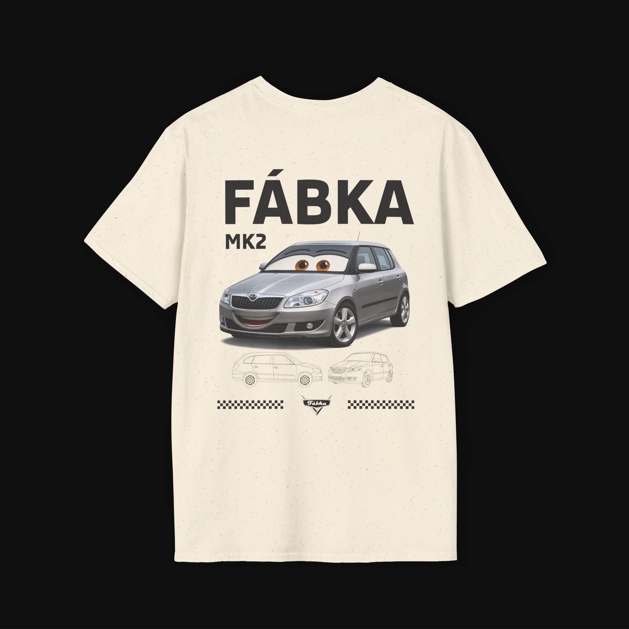 Fábka MK2 Triko