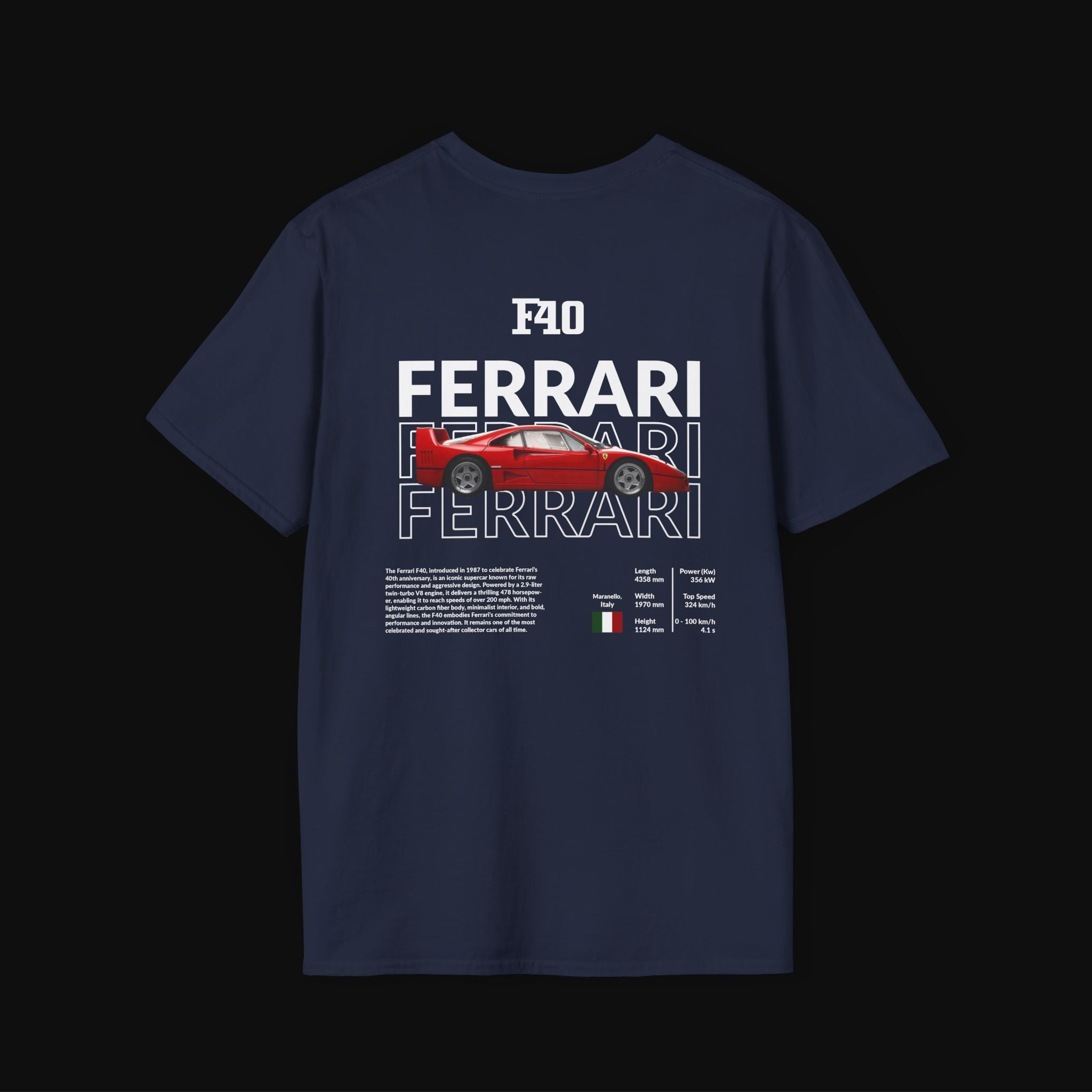 F40 Triko
