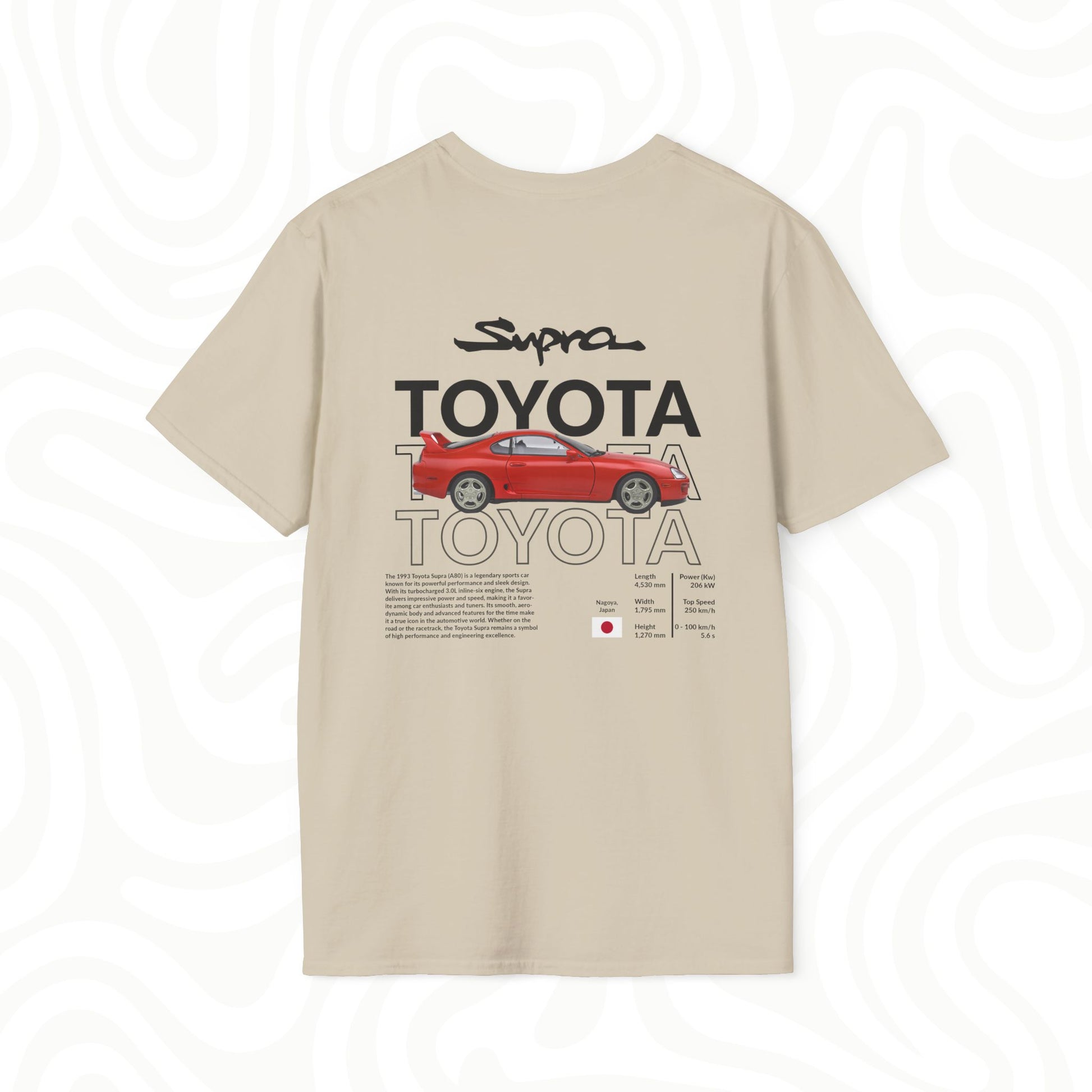 Supra Triko