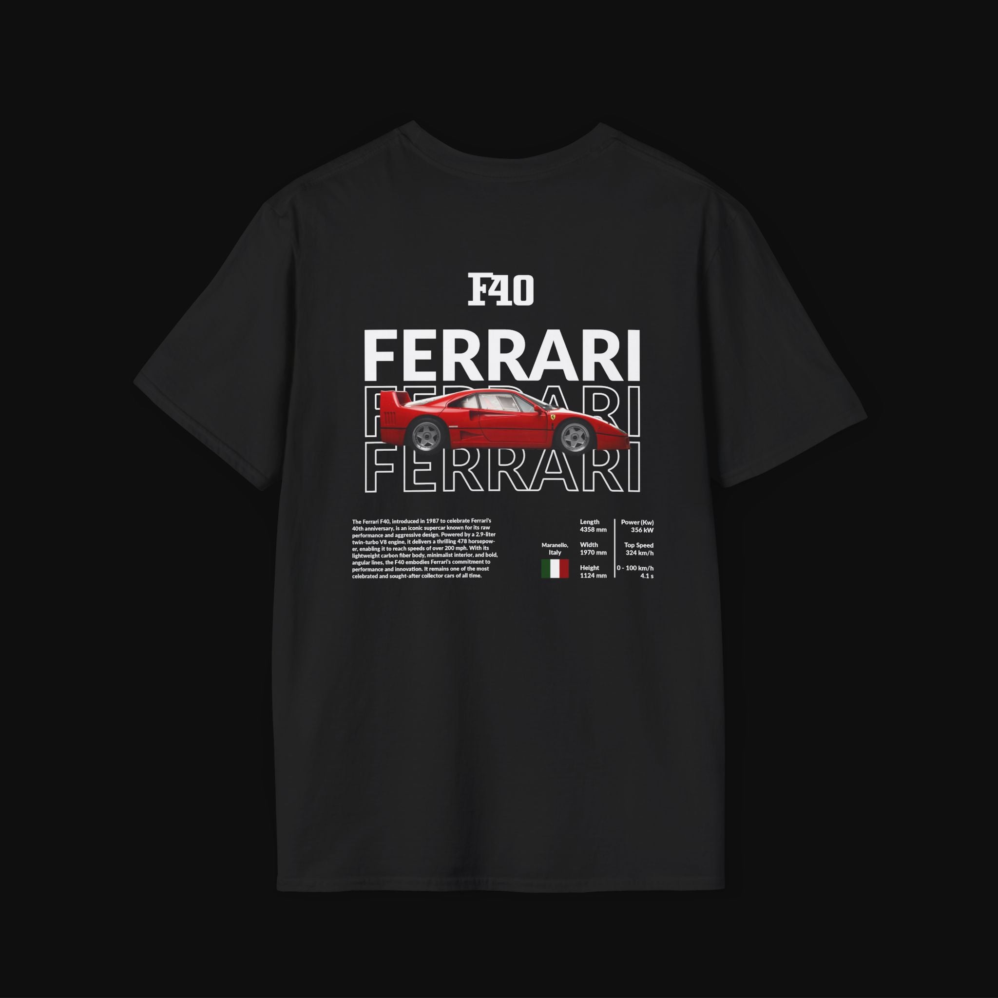 F40 Triko