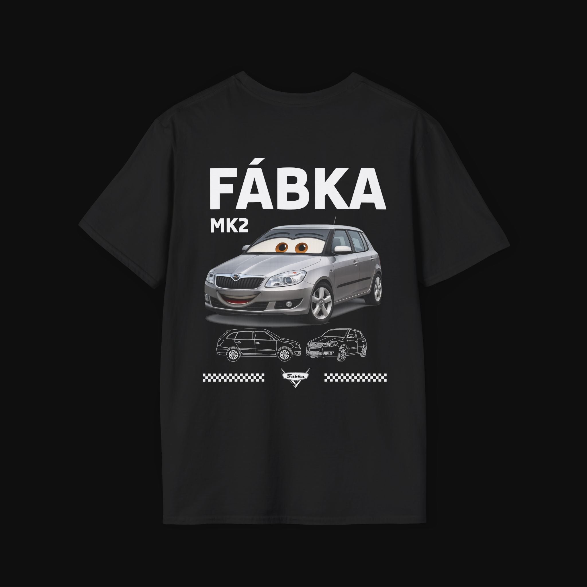 Fábka MK2 Triko