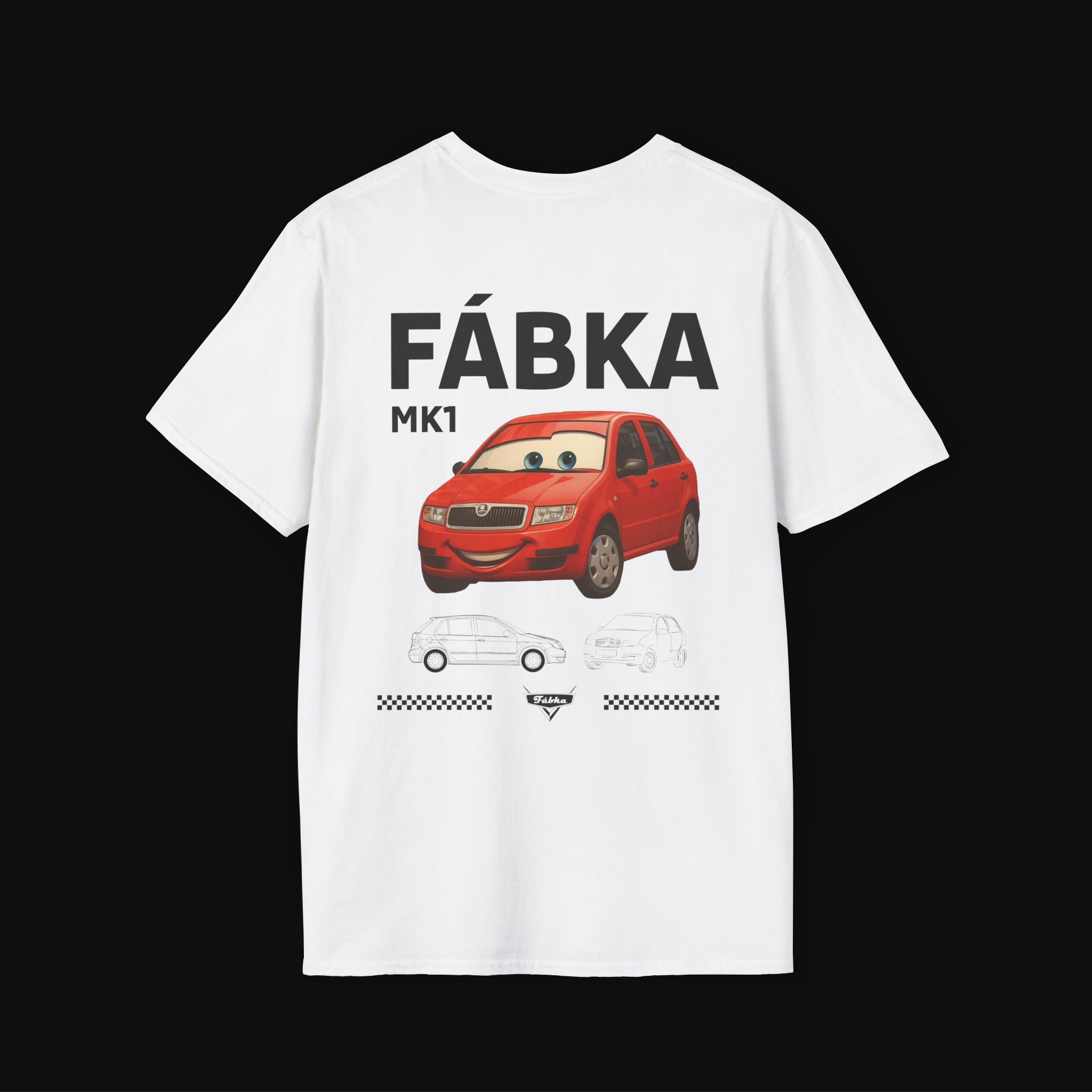 Fábka MK1 Triko