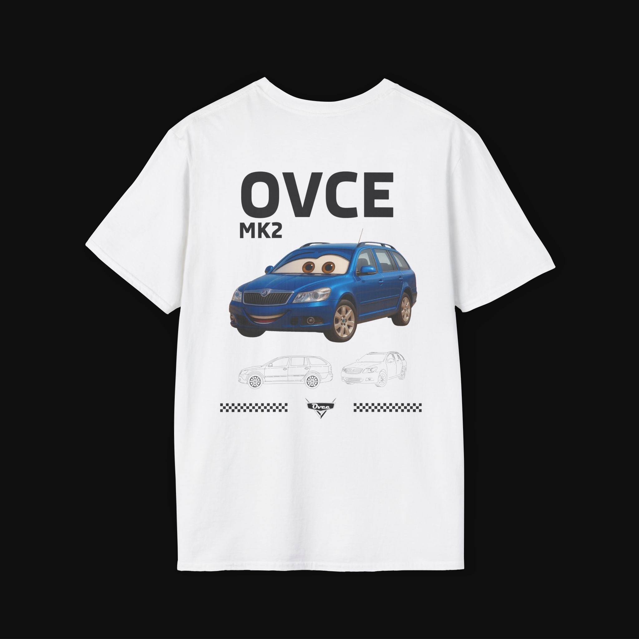 Ovce MK2 Triko