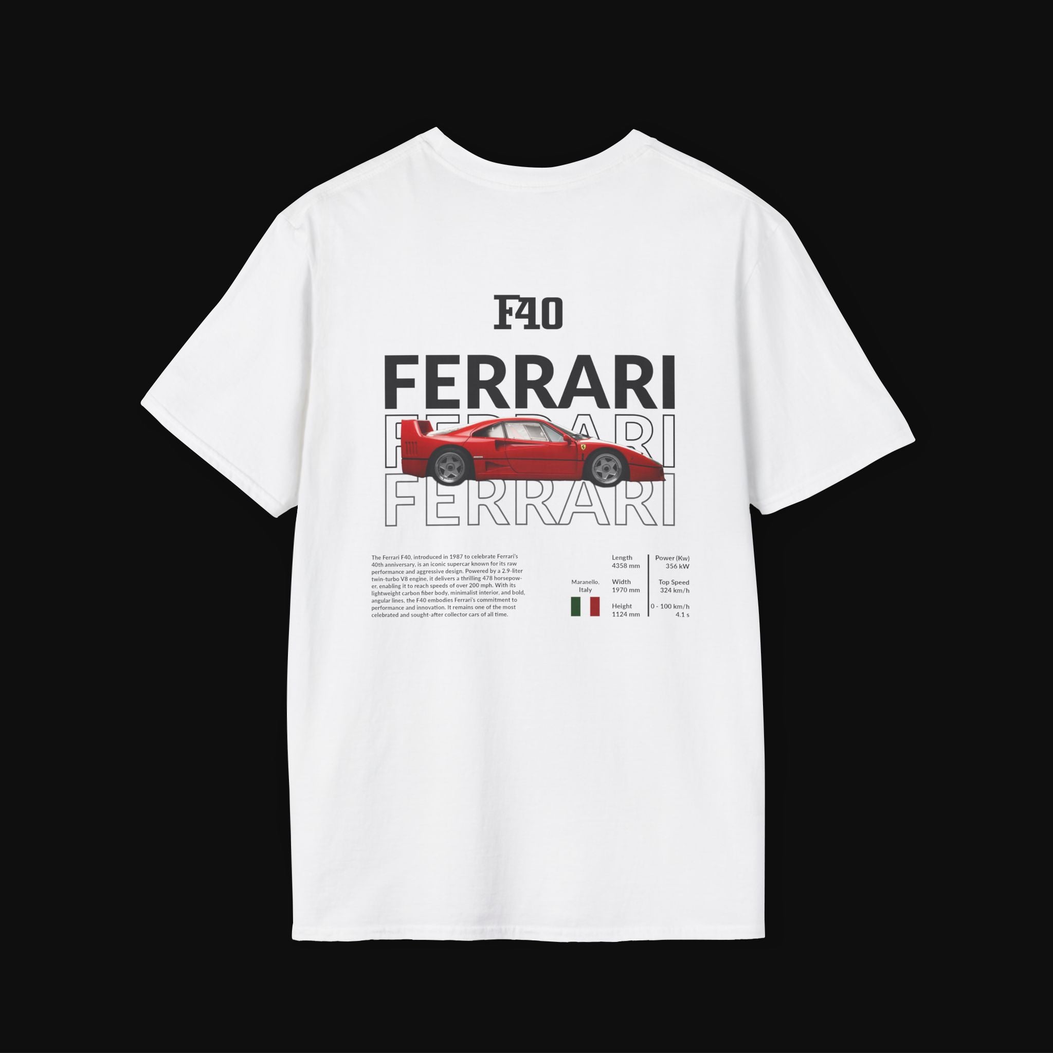 F40 Triko