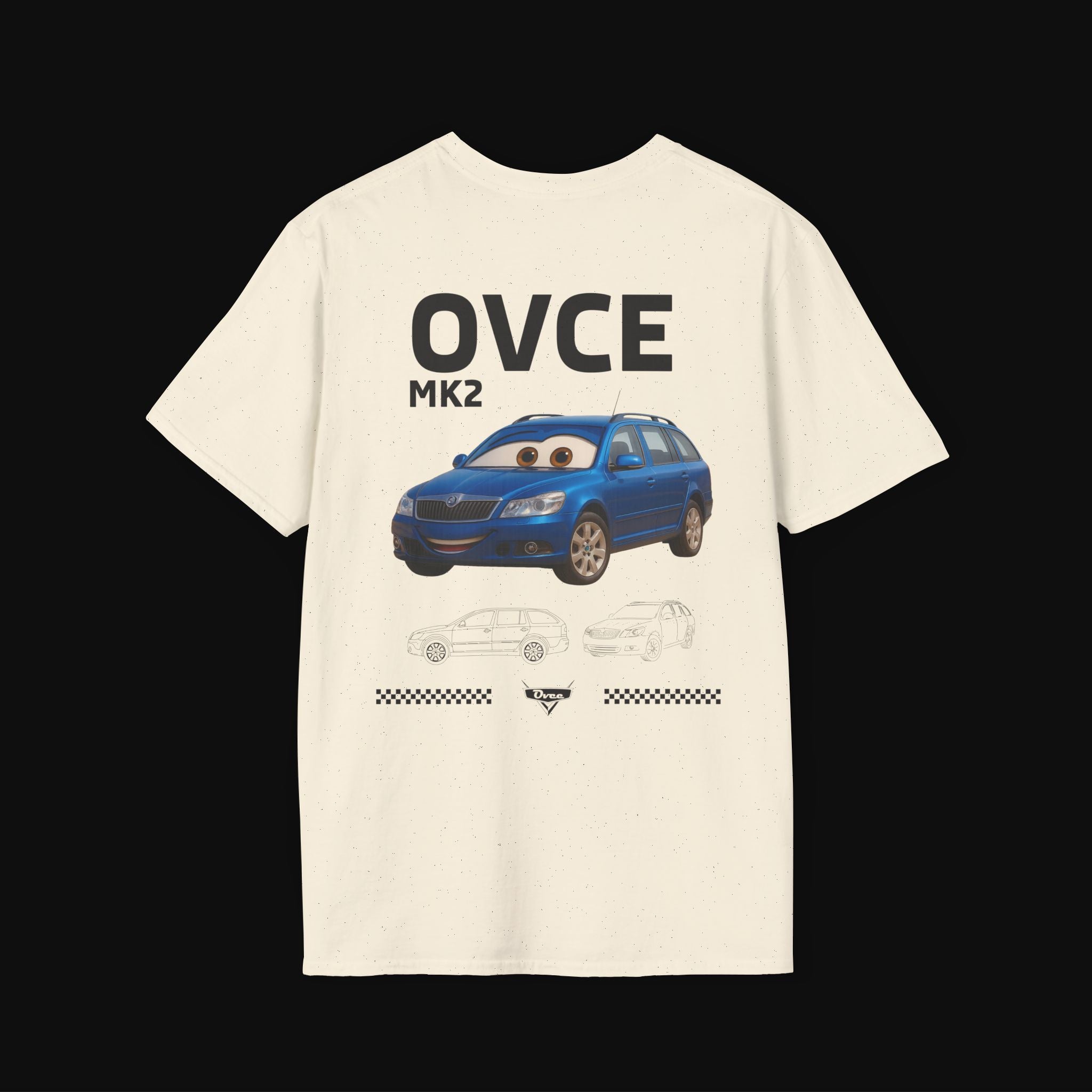 Ovce MK2 Triko