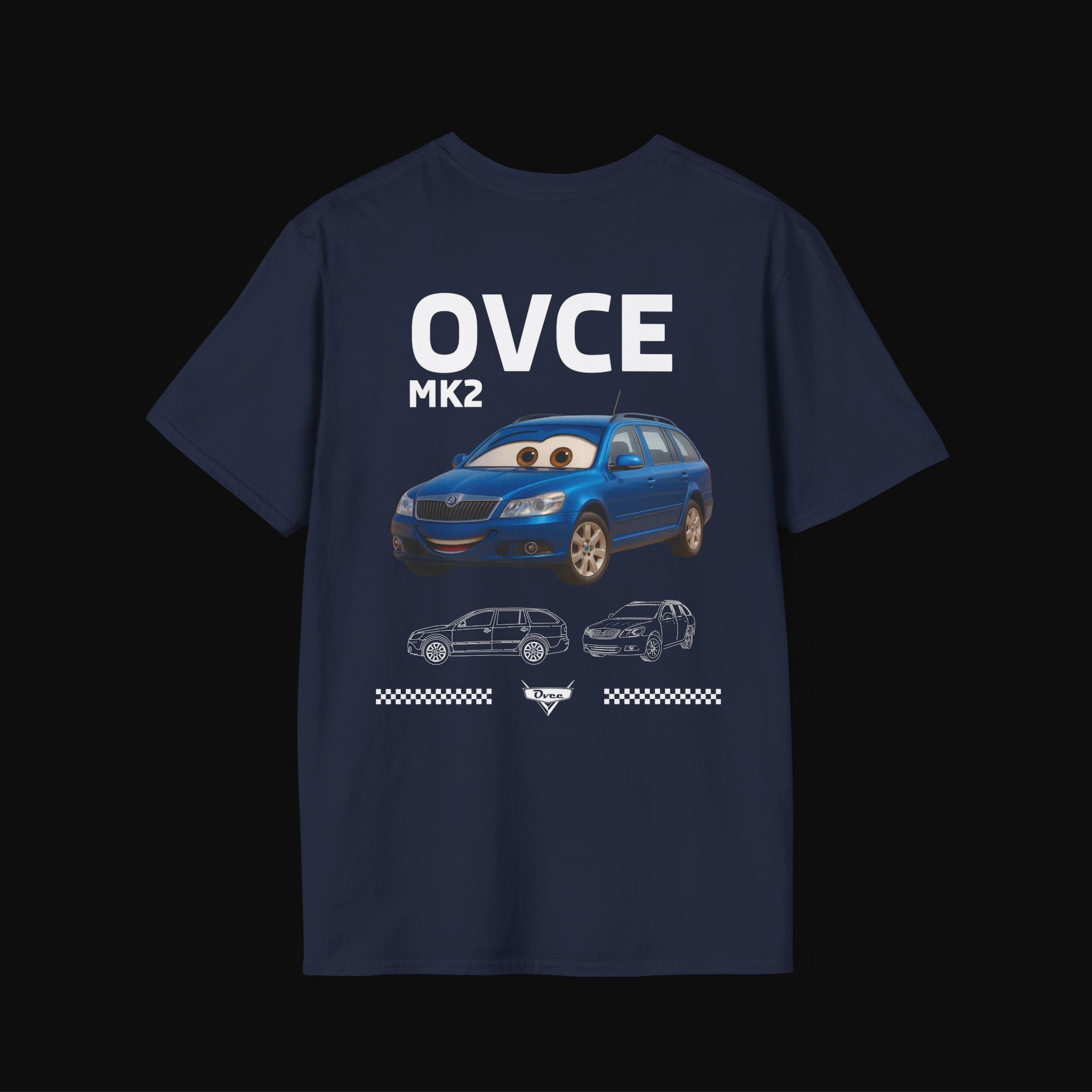 Ovce MK2 Triko