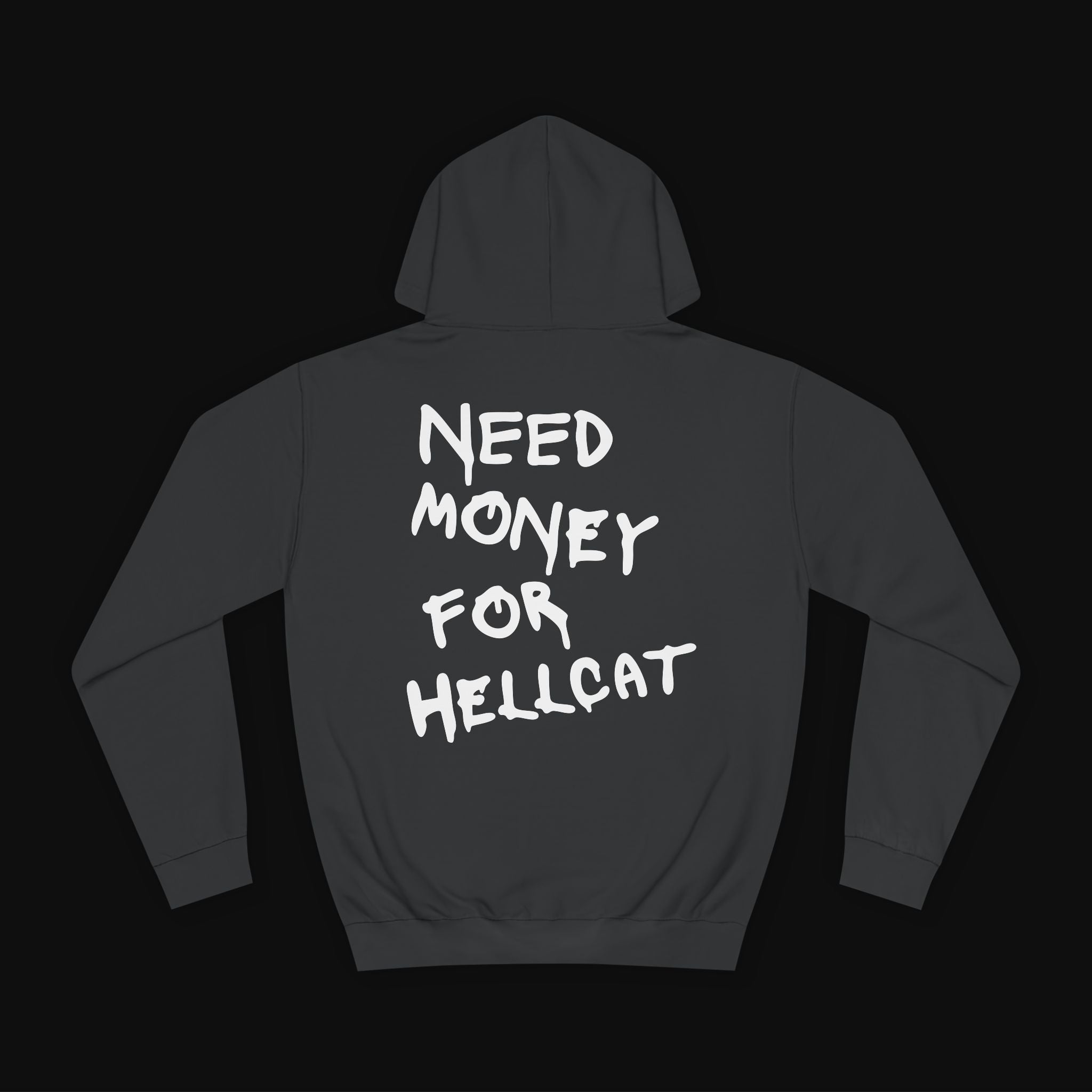 Hellcat Mikina