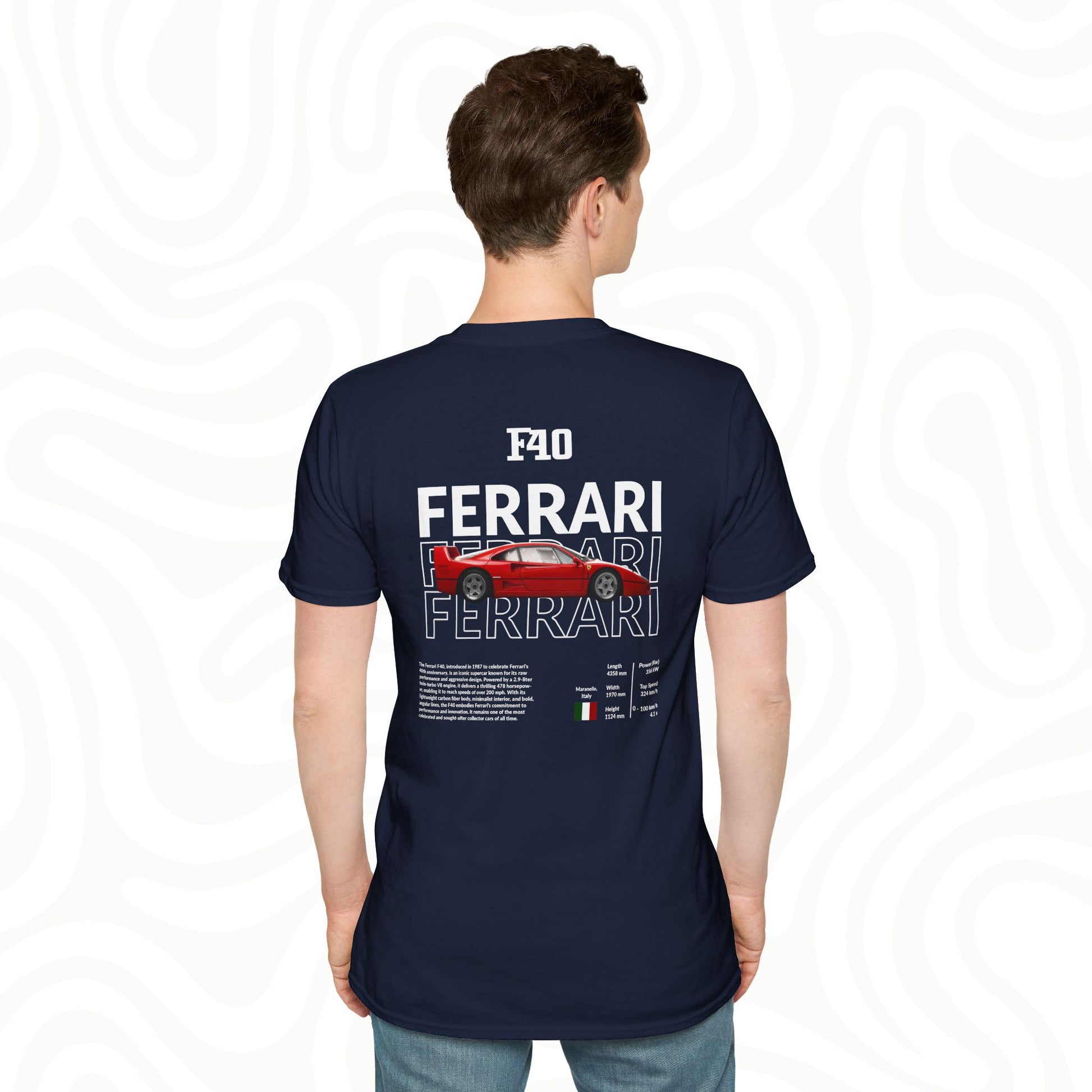 F40 Triko
