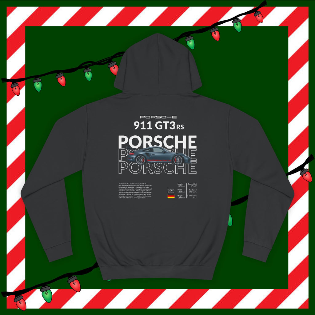 911 GT3 Mikina
