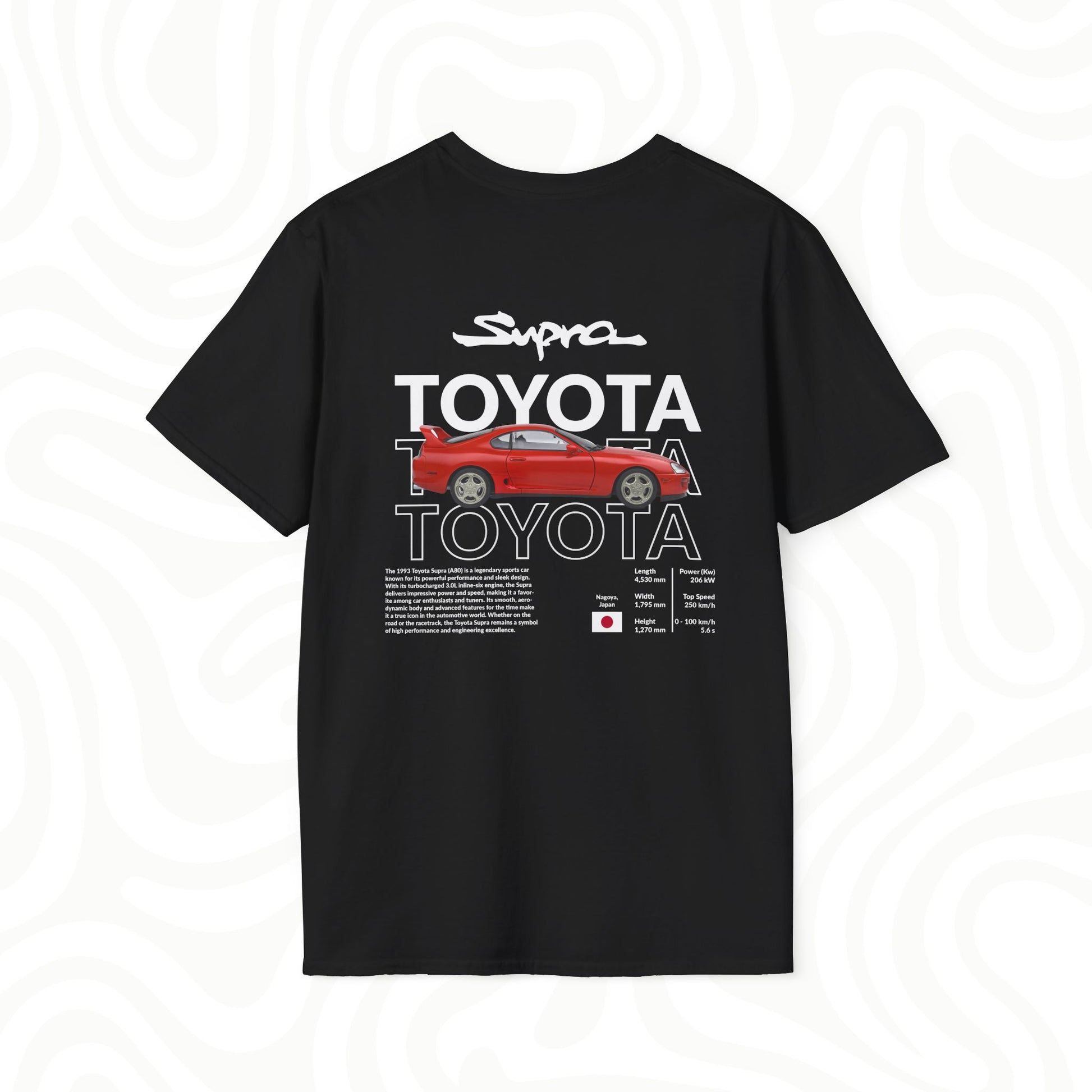 Supra Triko