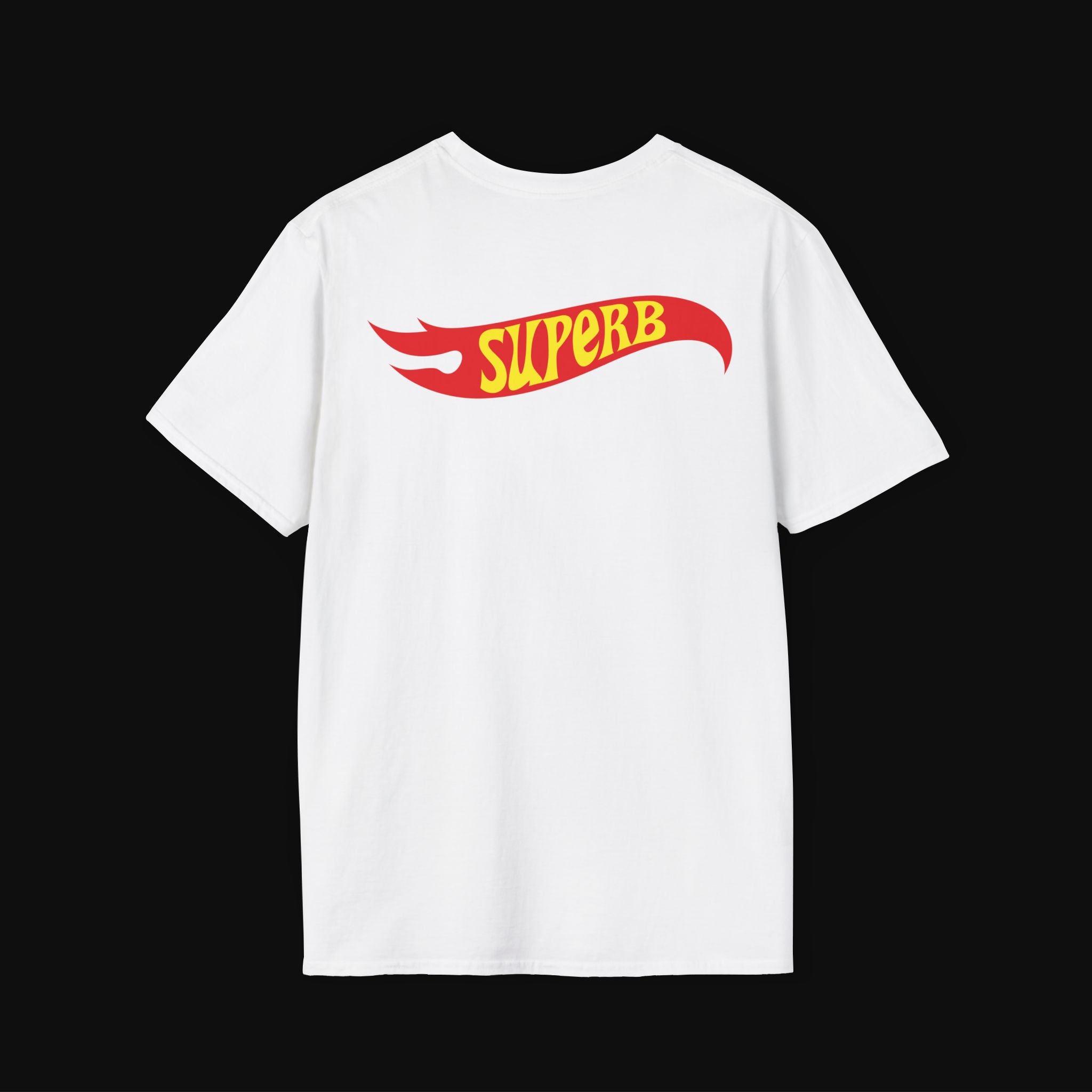 Superb Flame Triko