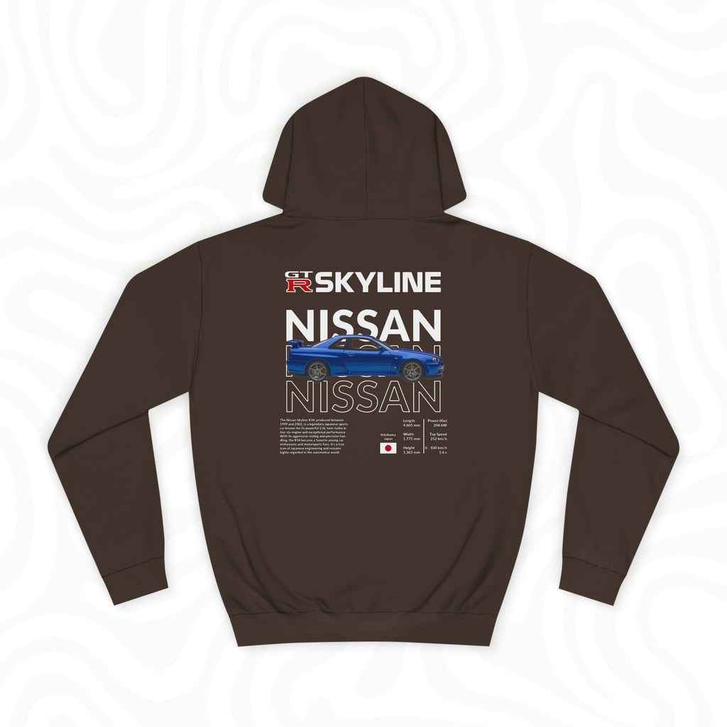 Skyline Mikina