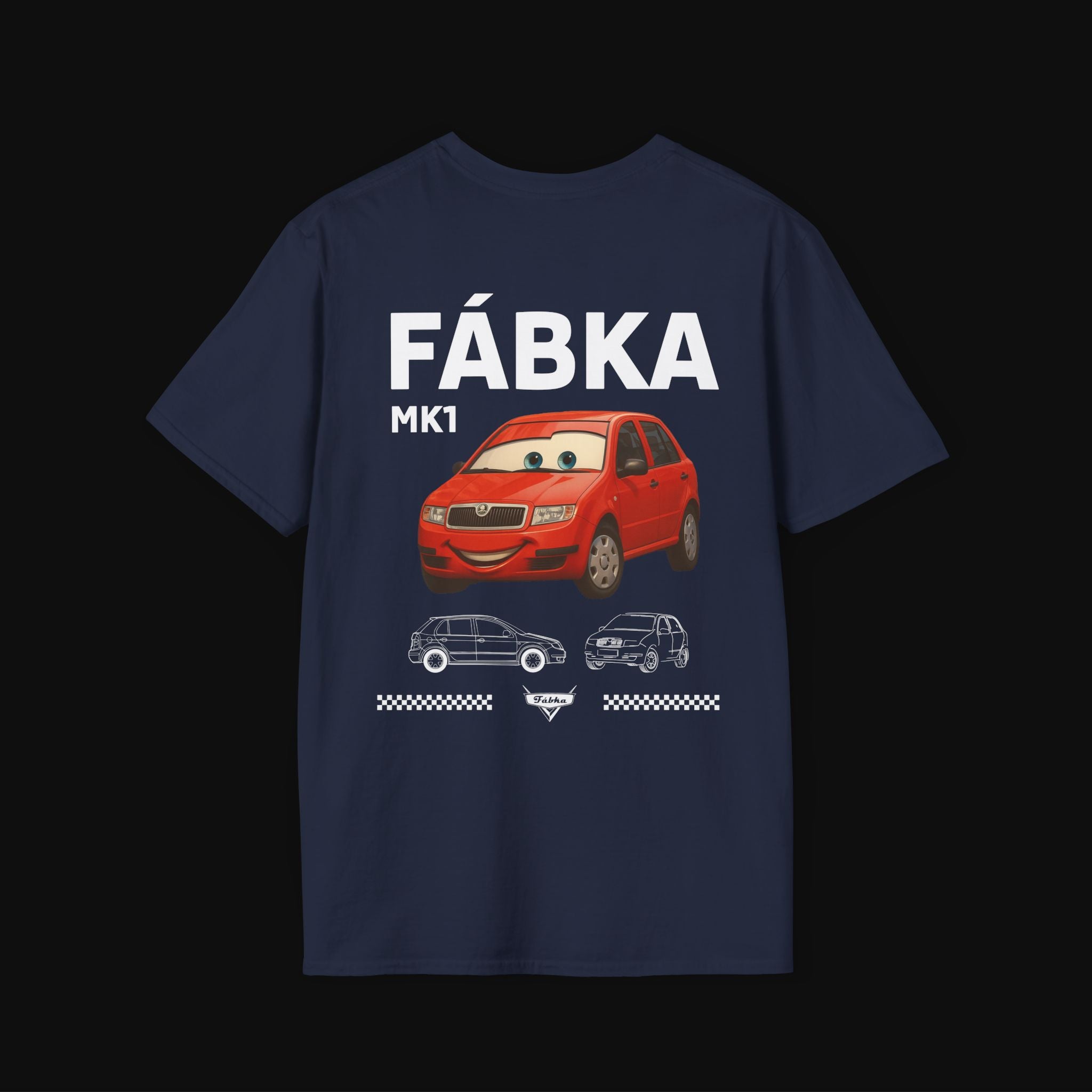Fábka MK1 Triko