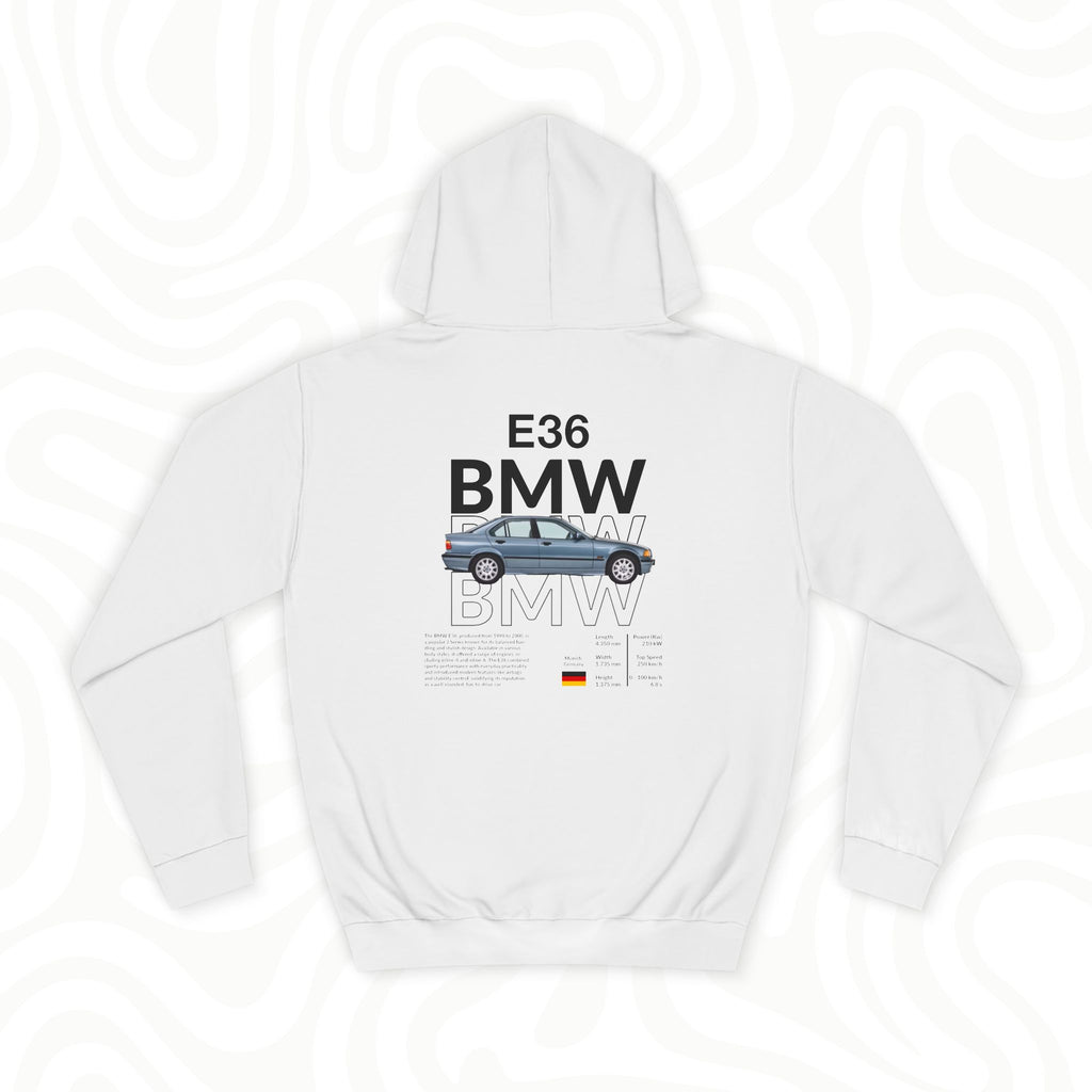 E36 Mikina