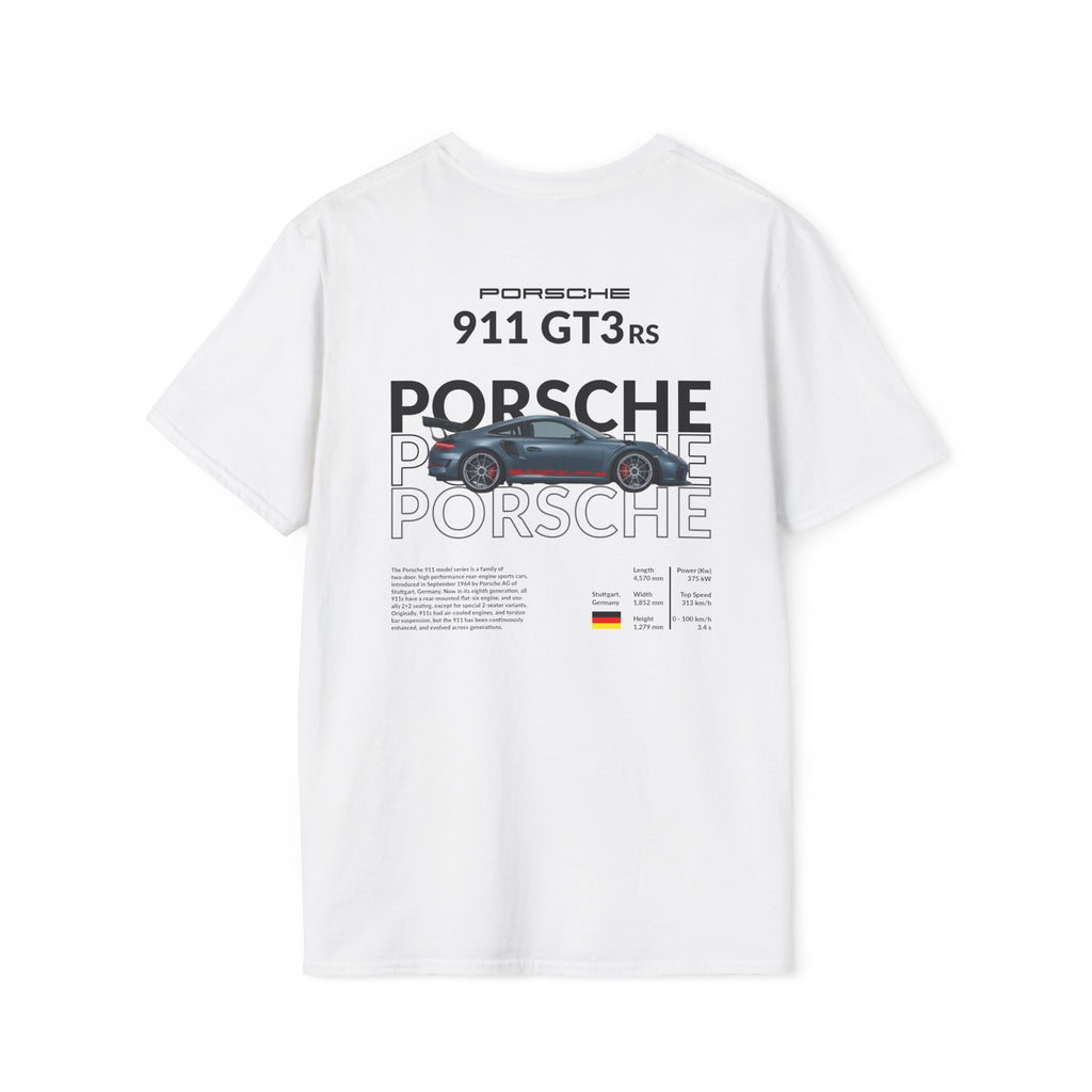 911 GT3 Triko