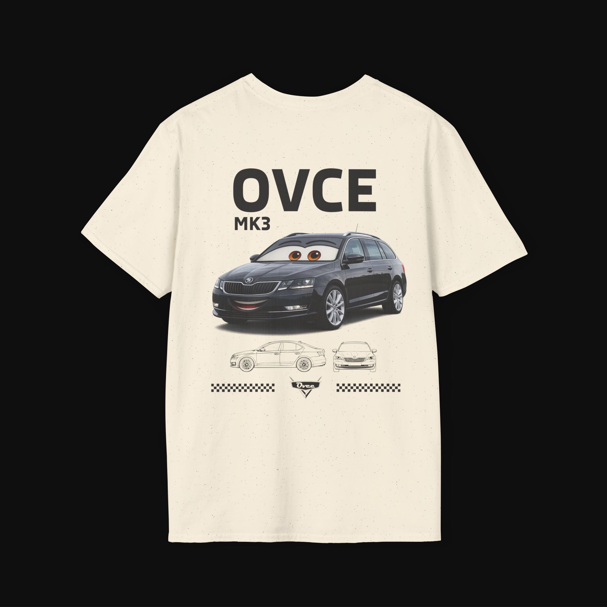 Ovce MK3 Triko