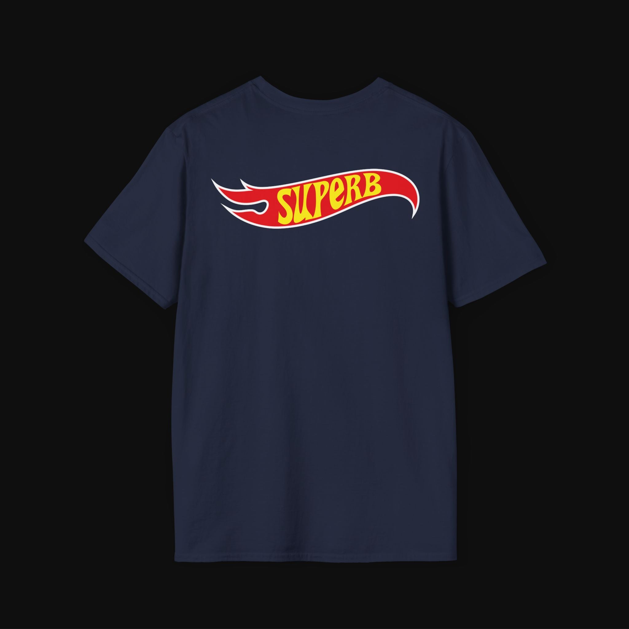 Superb Flame Triko