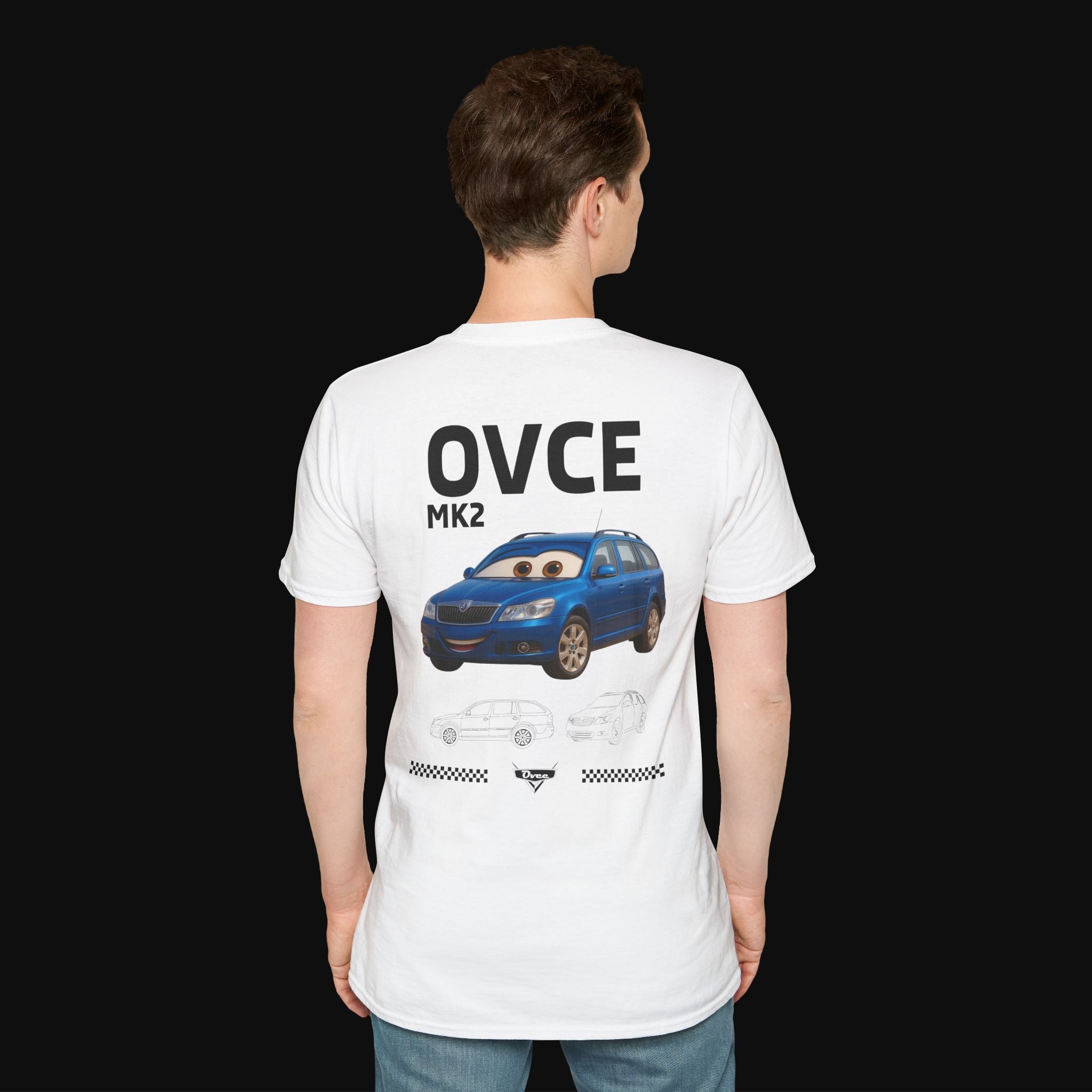 Ovce MK2 Triko