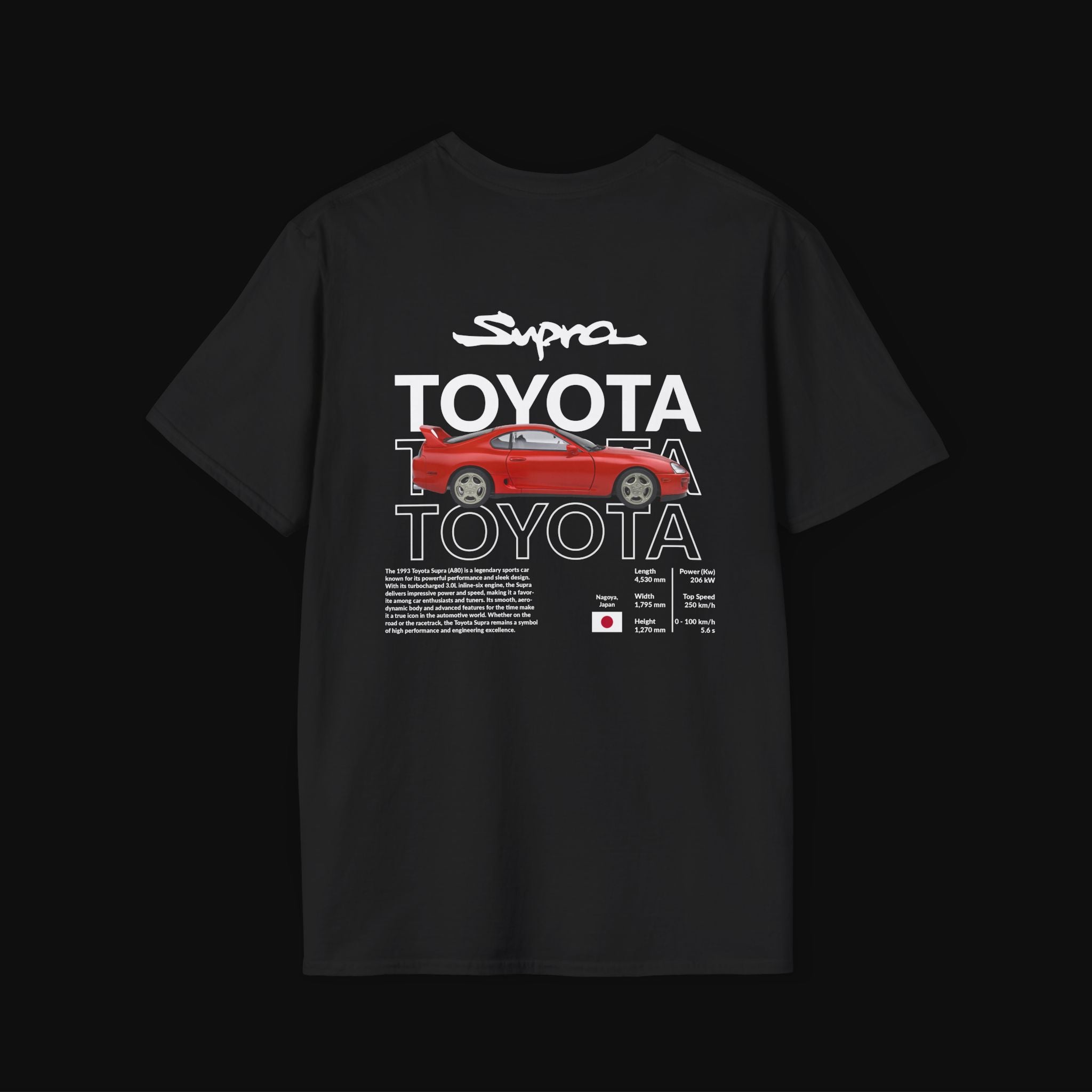 Supra Triko