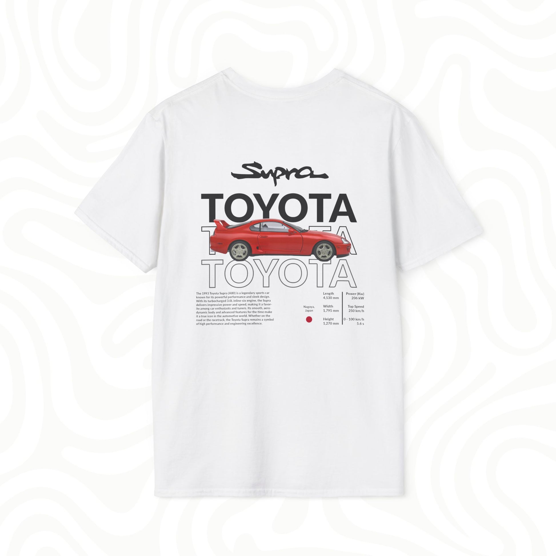 Supra Triko