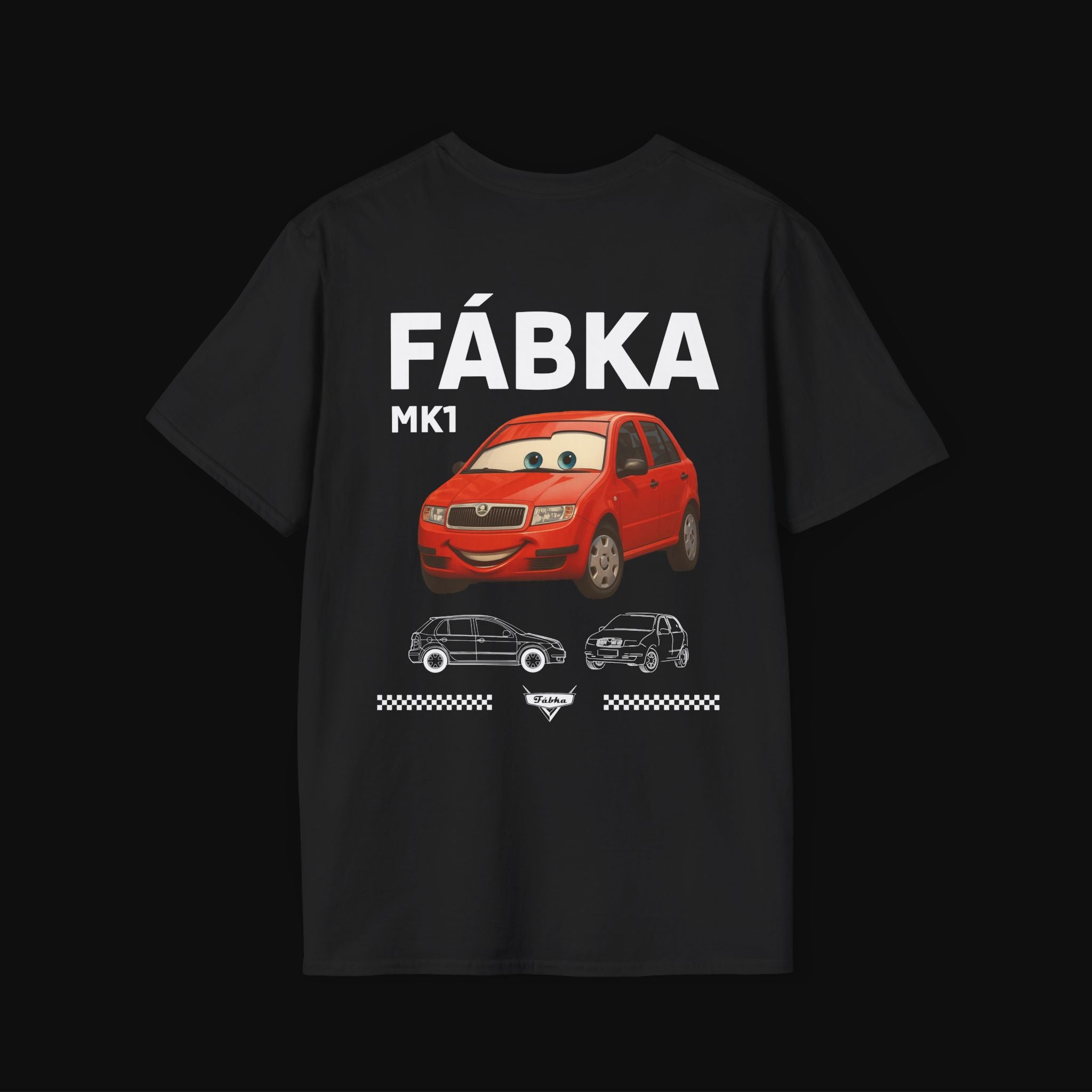 Fábka MK1 Triko