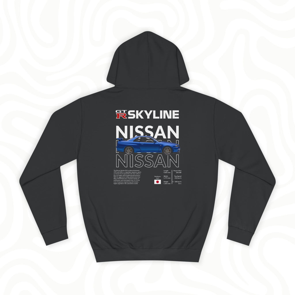 Skyline Mikina