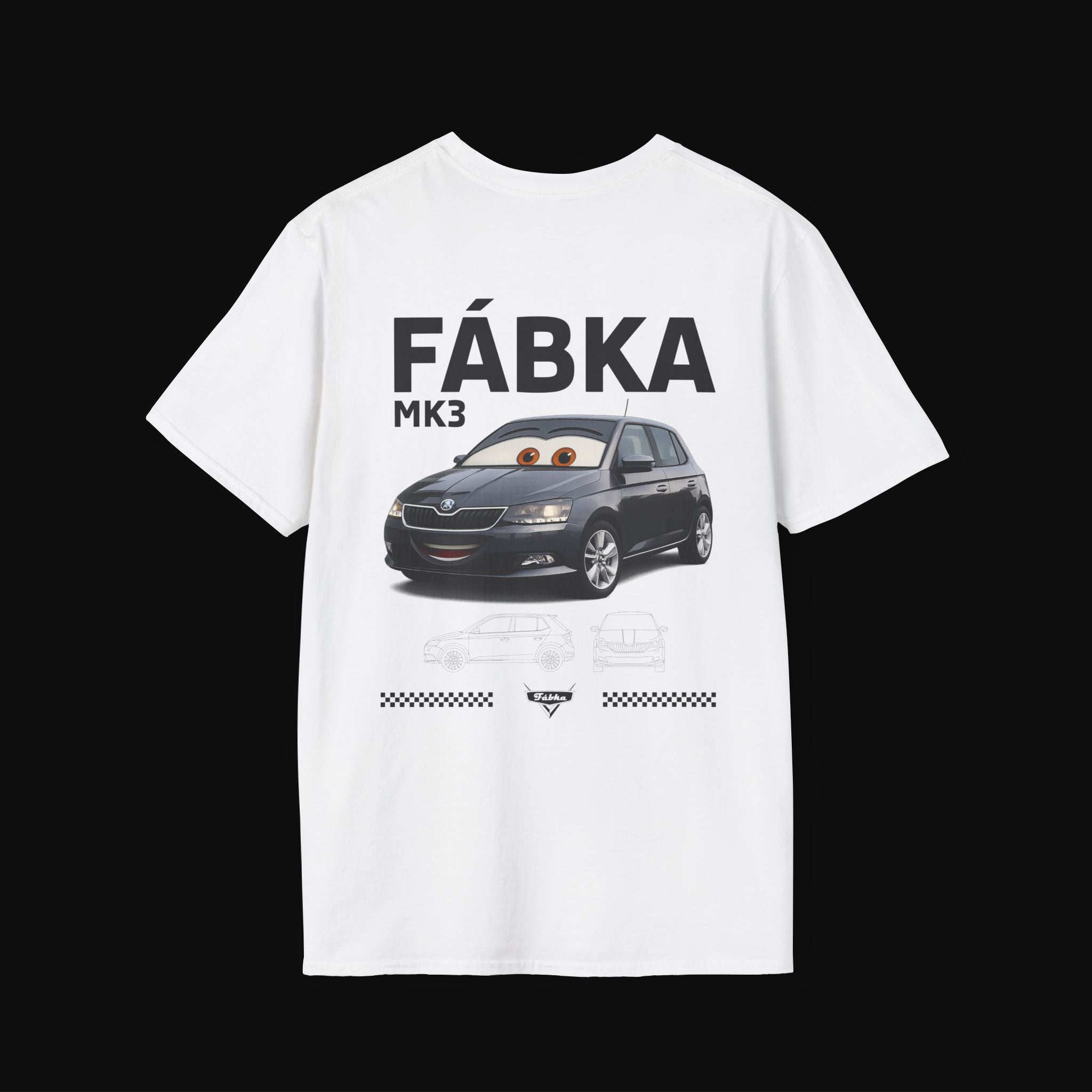Fábka MK3 Triko