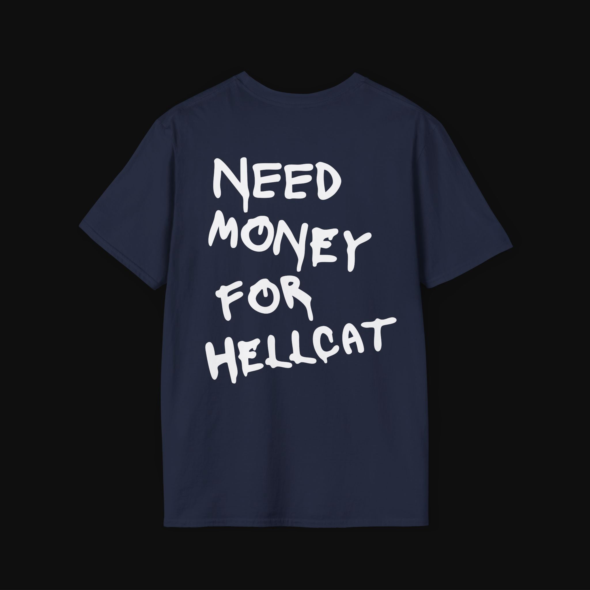Hellcat Triko