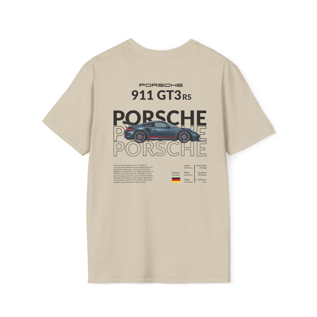 911 GT3 Triko