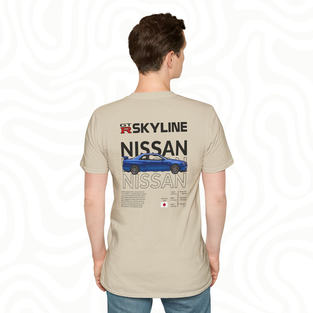 Skyline Triko