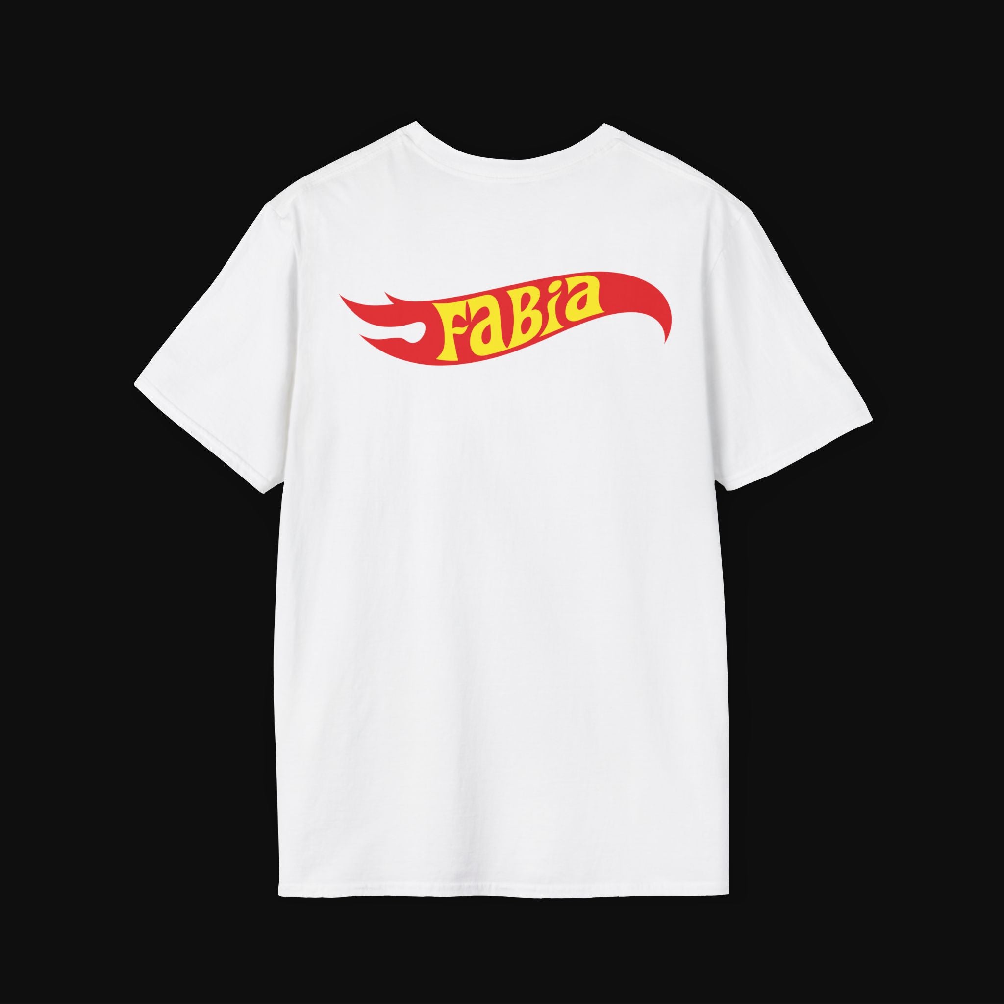 Fabia Flame Triko