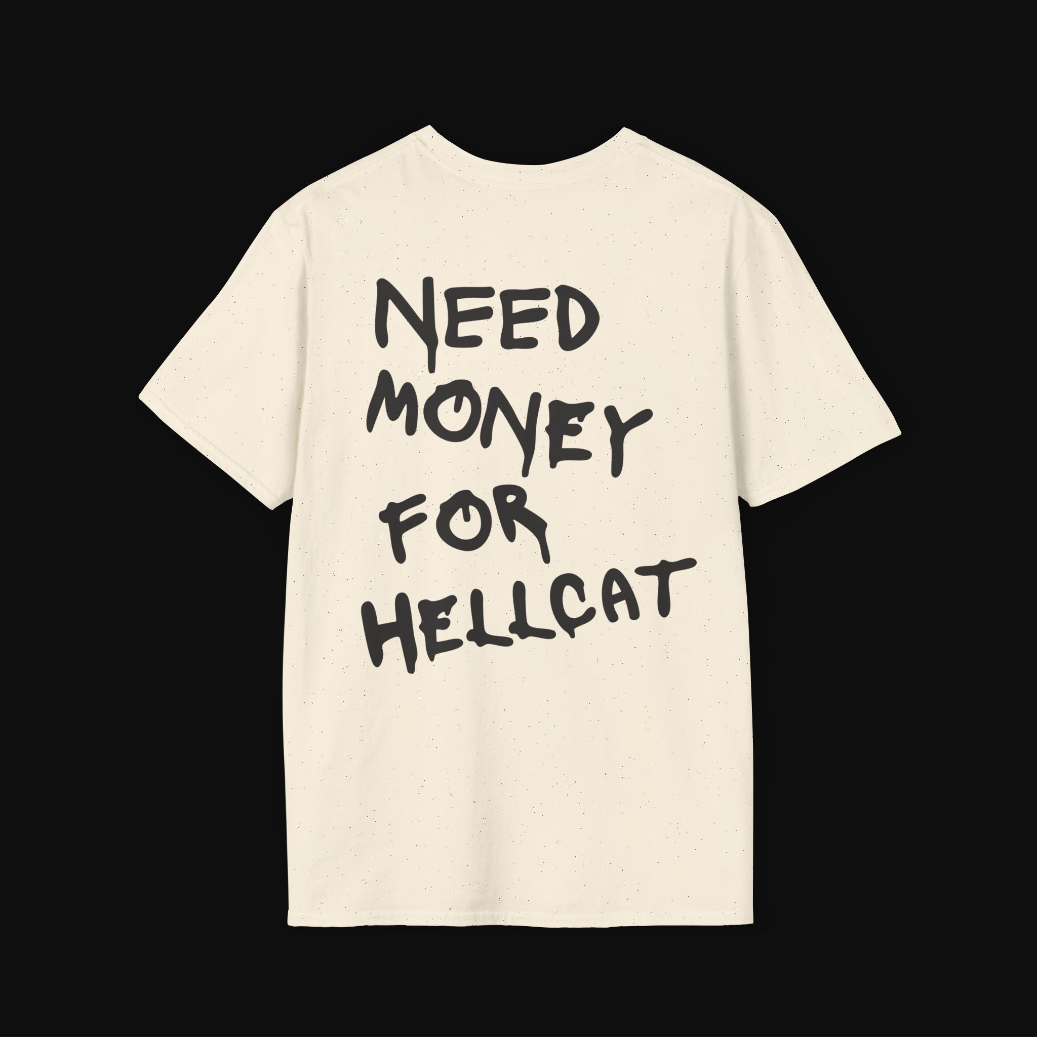 Hellcat Triko