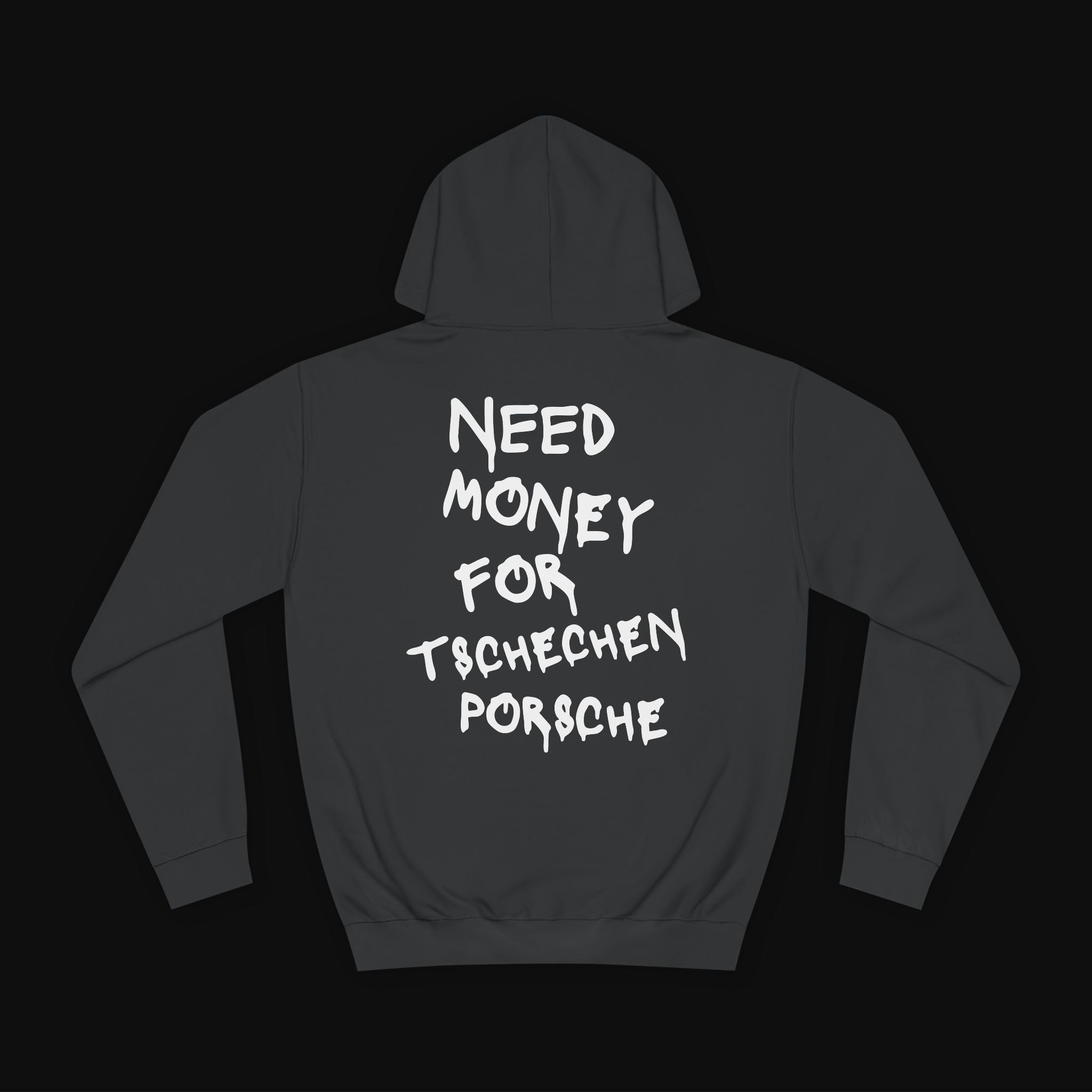 Tschechen Porsche Mikina