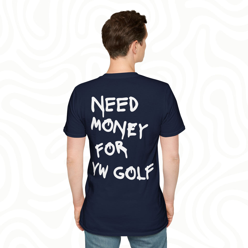 GOLF TRIKO
