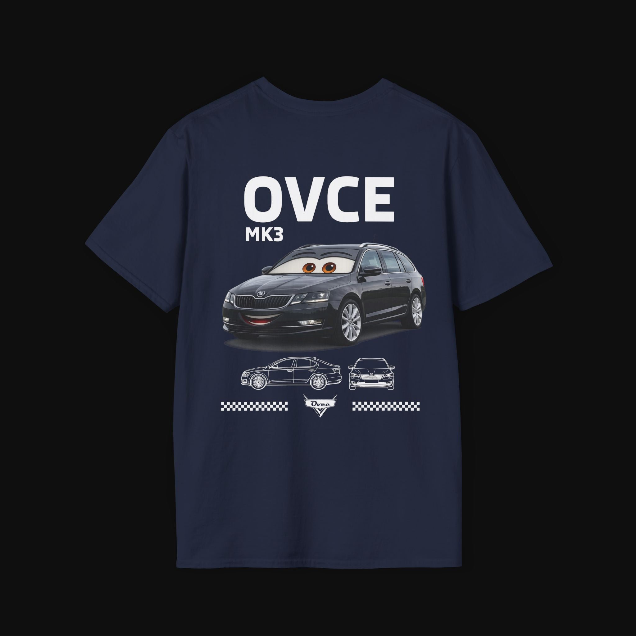 Ovce MK3 Triko