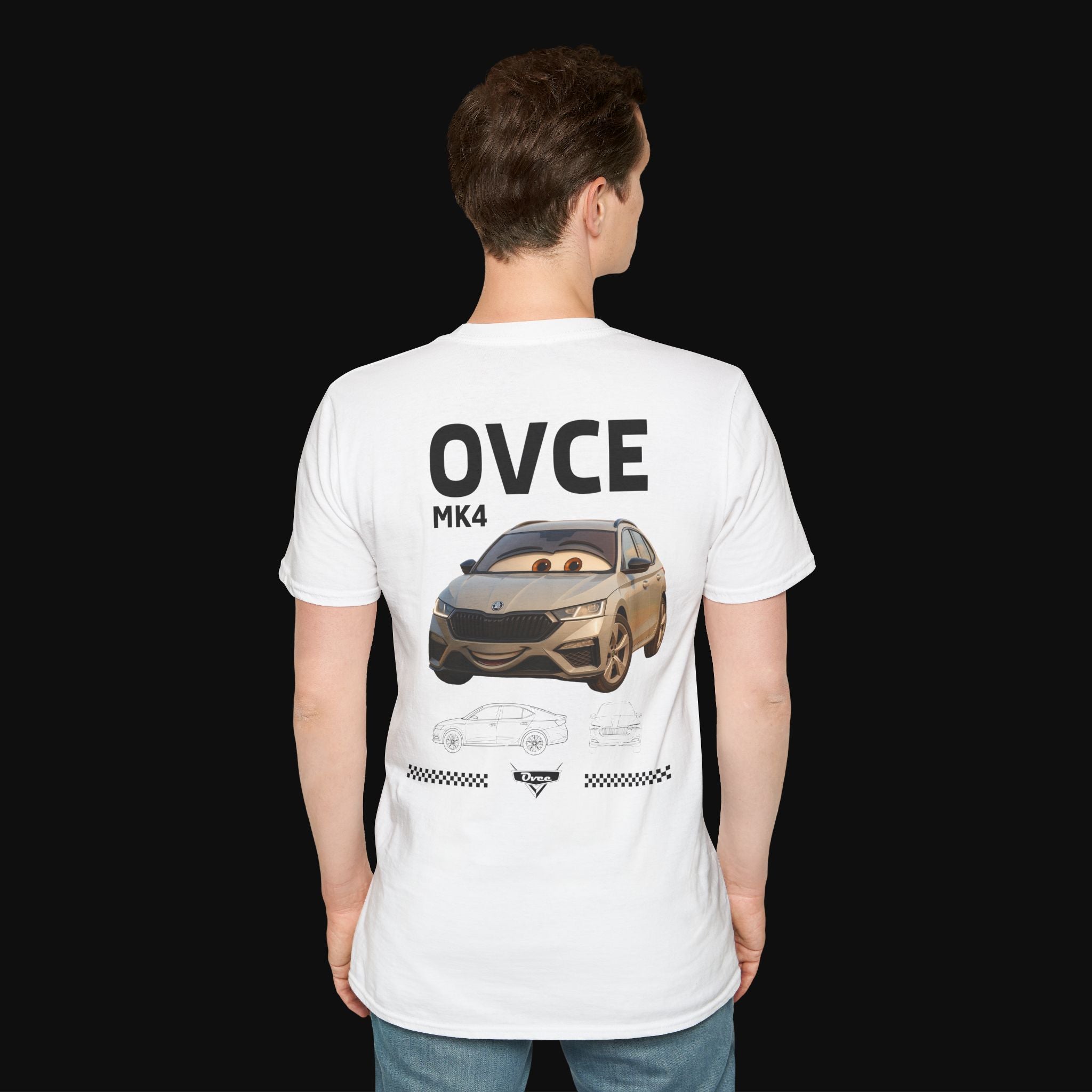 Ovce MK4 Triko