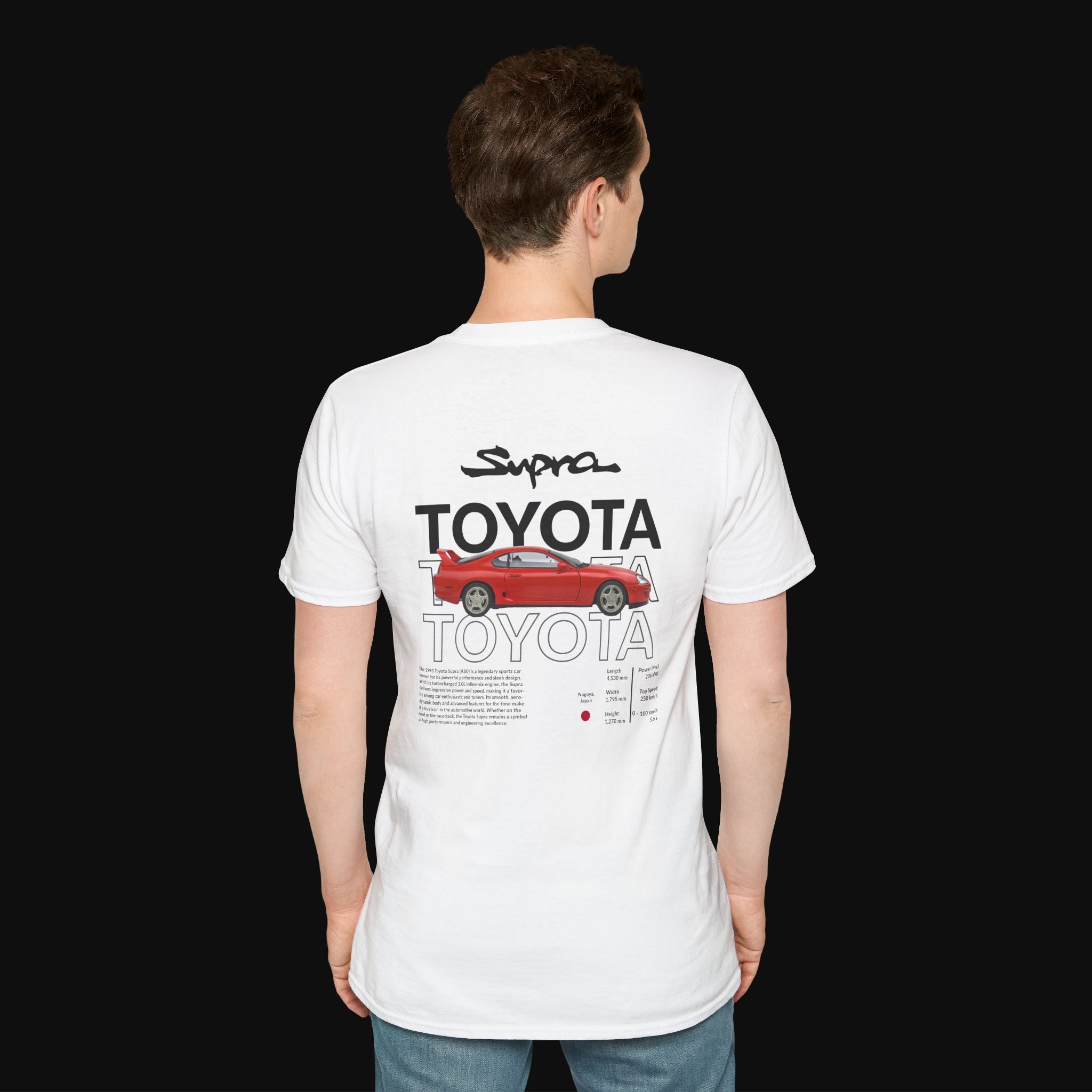 Supra Triko